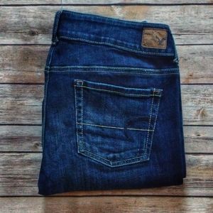 🔥 American Eagle | 'artist stretch' flare jeans